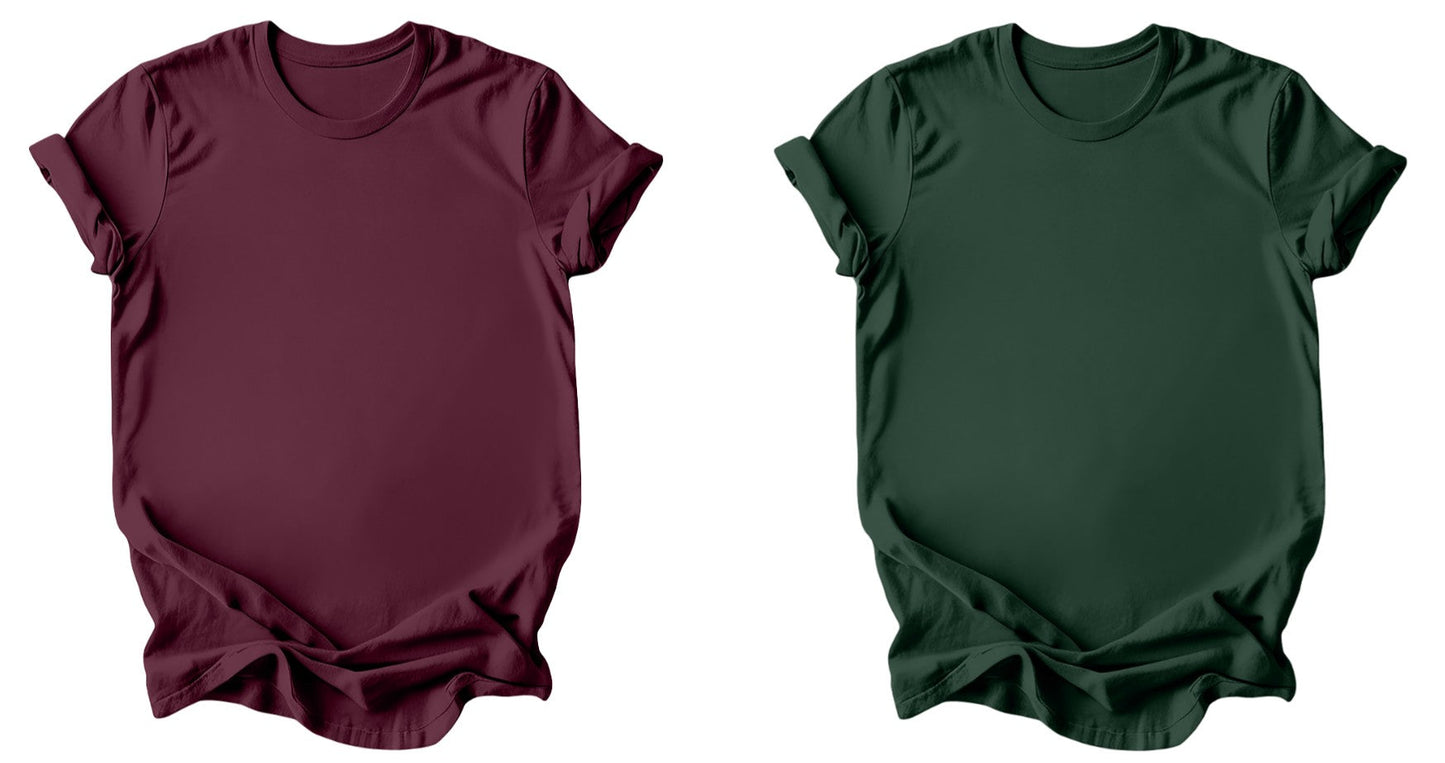 Local Cryptid - Burgundy or Emerald T-Shirt