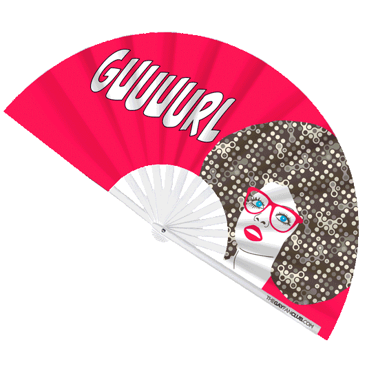 Gurl Fan (UV)