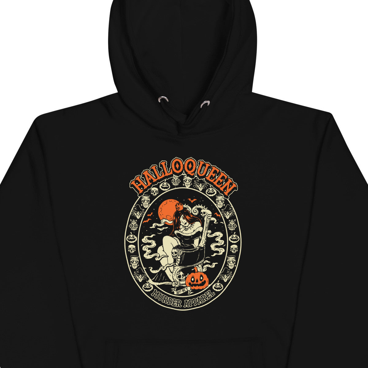 HalloQueen Hoodie