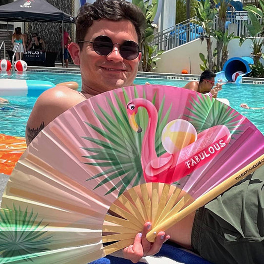 Fucking Fabulous Fan