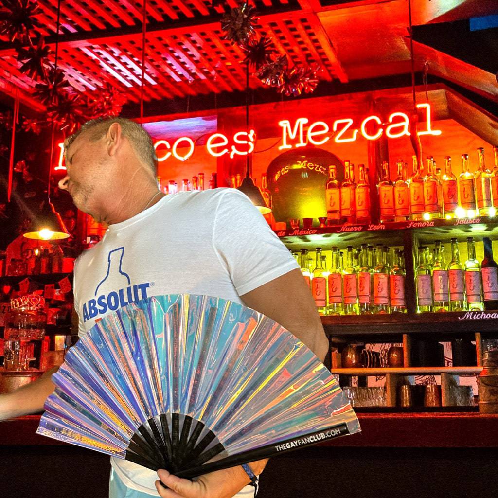 Disco Ball Fan