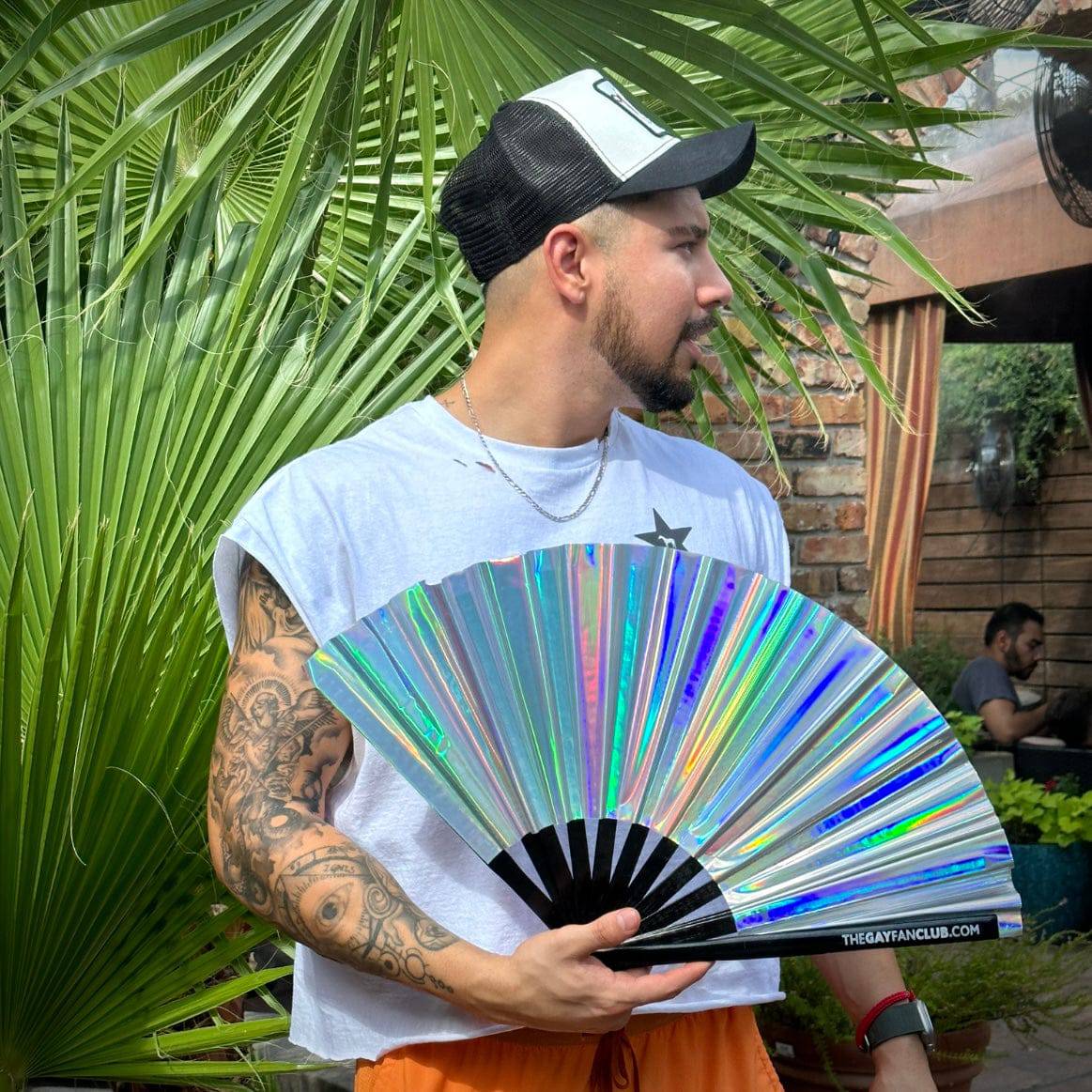 Disco Ball Fan