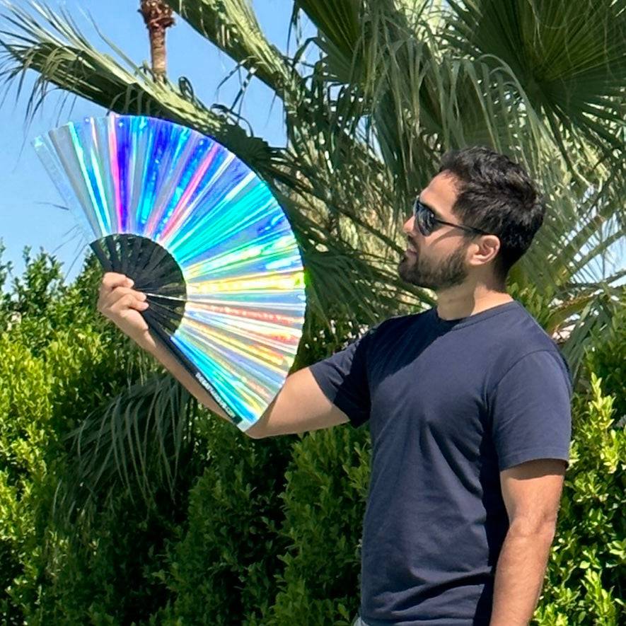 Disco Ball Fan
