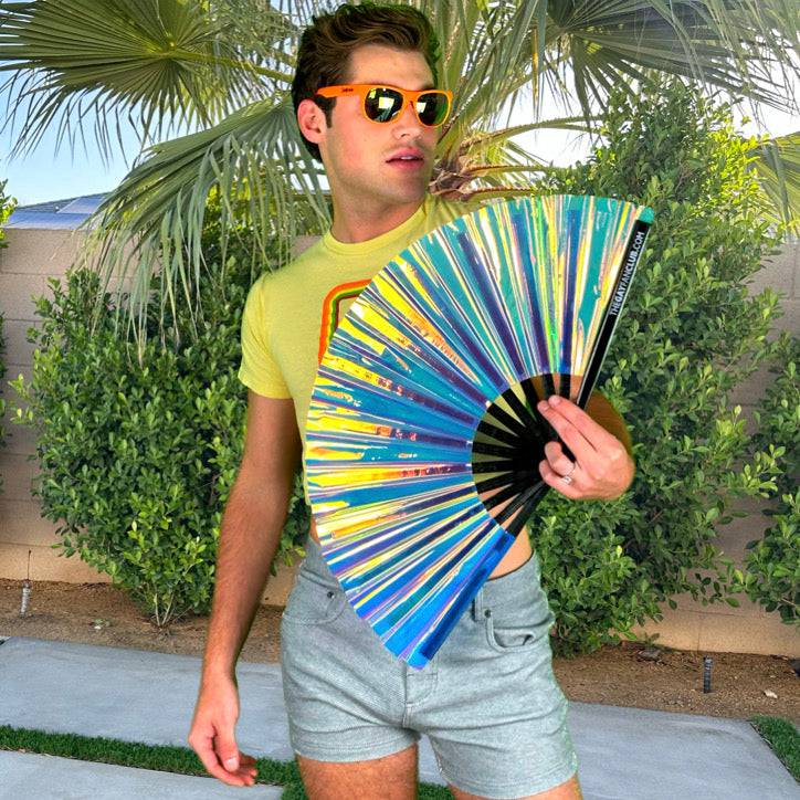 Disco Ball Fan