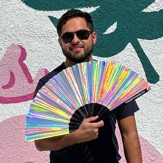 Disco Ball Fan
