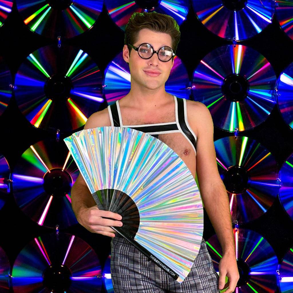 Disco Ball Fan