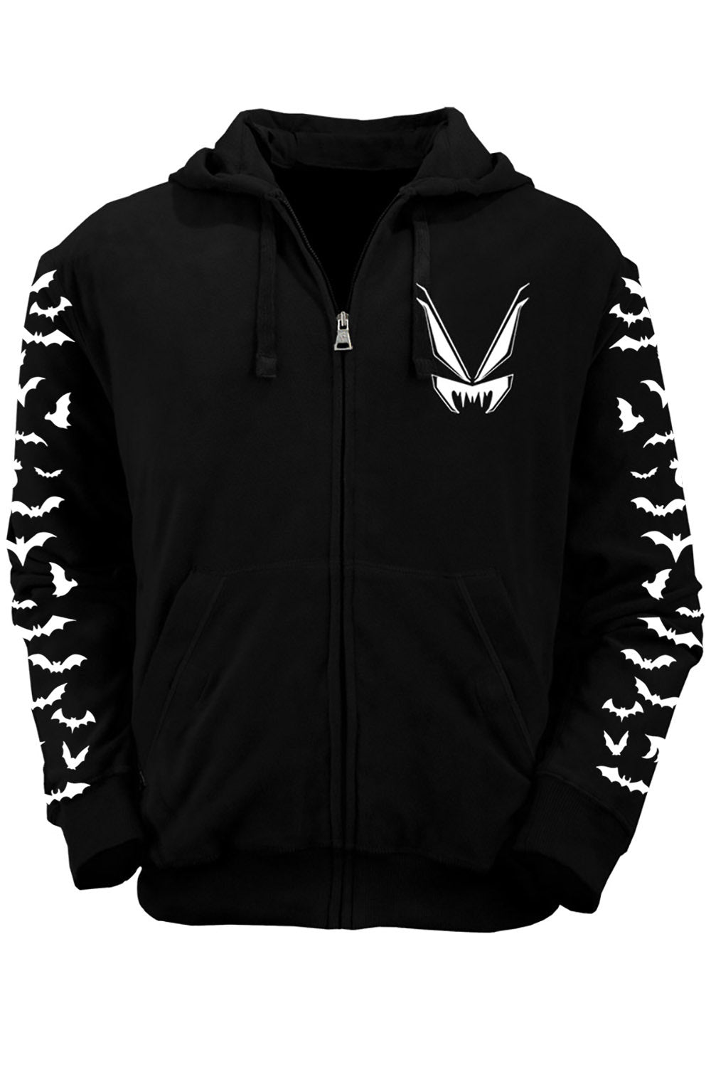 Haunted Mansion Hoodie [WHITE]