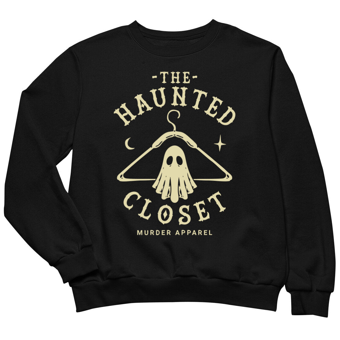 The Haunted Closet Sweatshirt