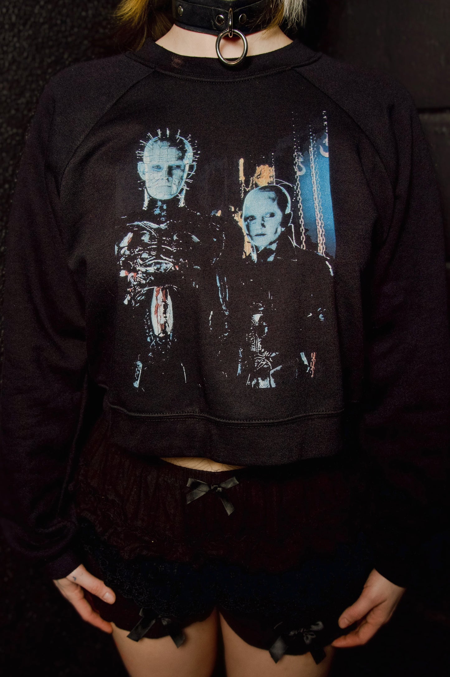 Cenobites Pullover Sweater (Unisex)