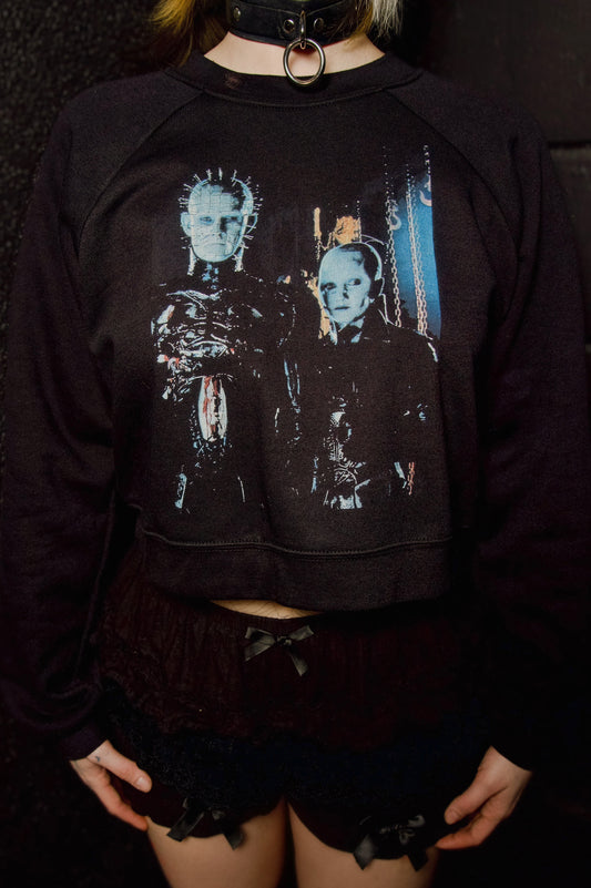 Cenobites Pullover Sweater (Unisex)