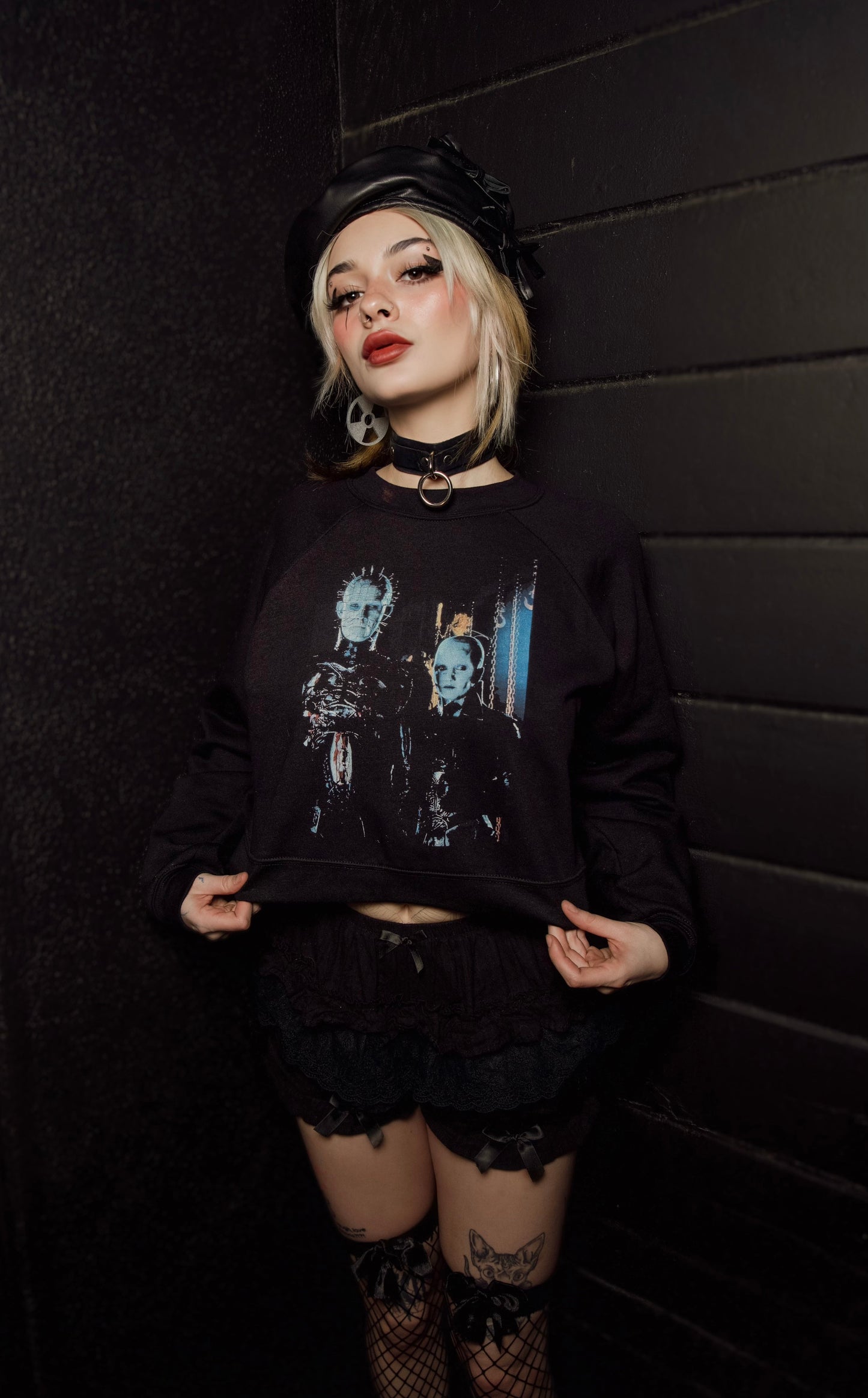 Cenobites Pullover Sweater (Unisex)