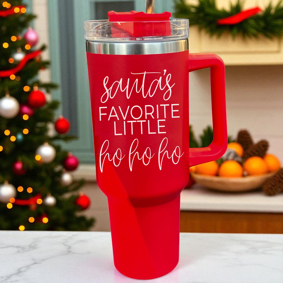Santa's Ho 40oz
