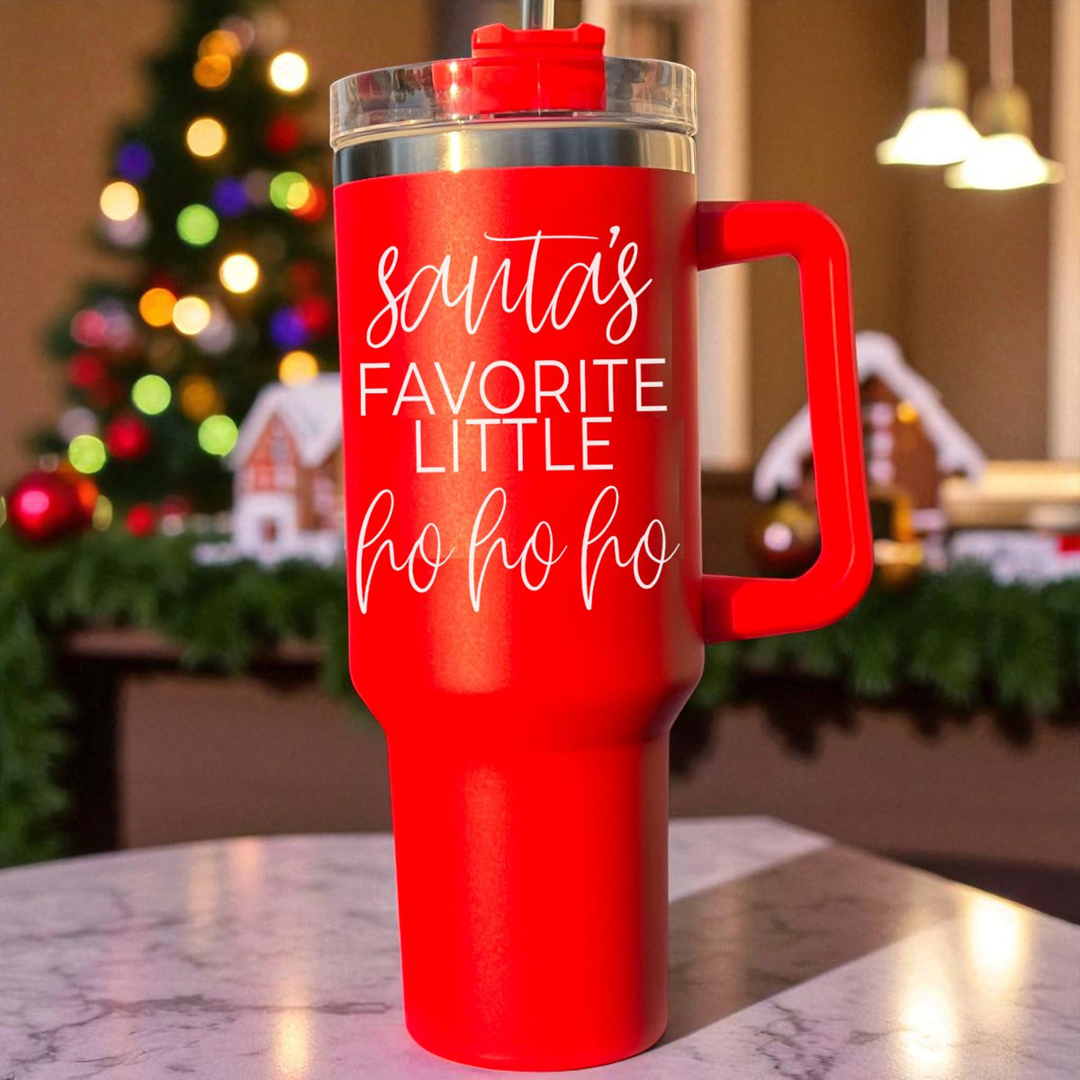 Santa's Ho 40oz