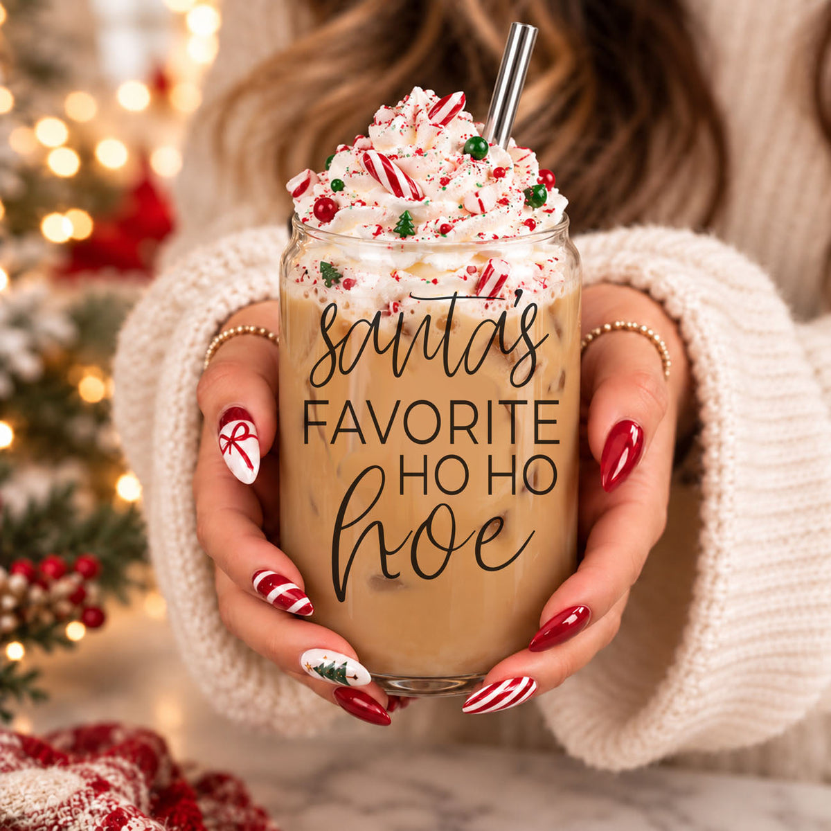 Ho Ho Hoe Set Cup 17oz