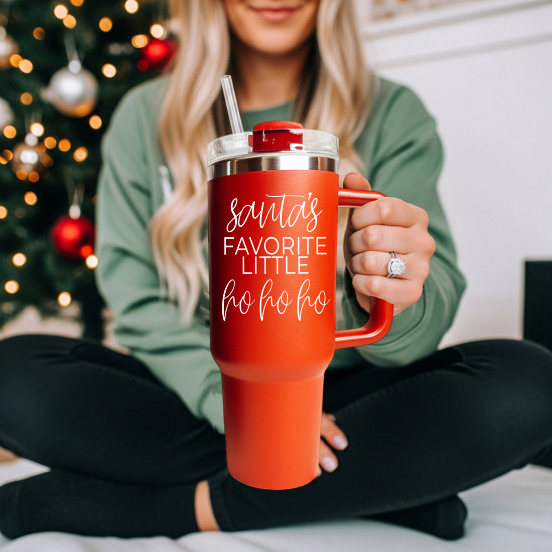 Santa's Ho 40oz