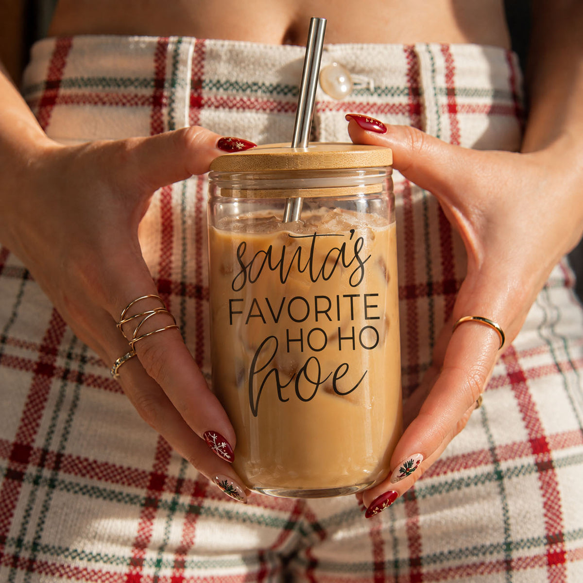 Ho Ho Hoe Set Cup 17oz