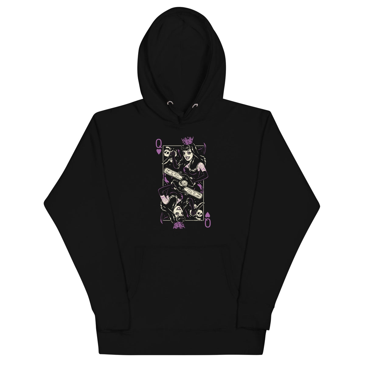 Horror Queen Hoodie