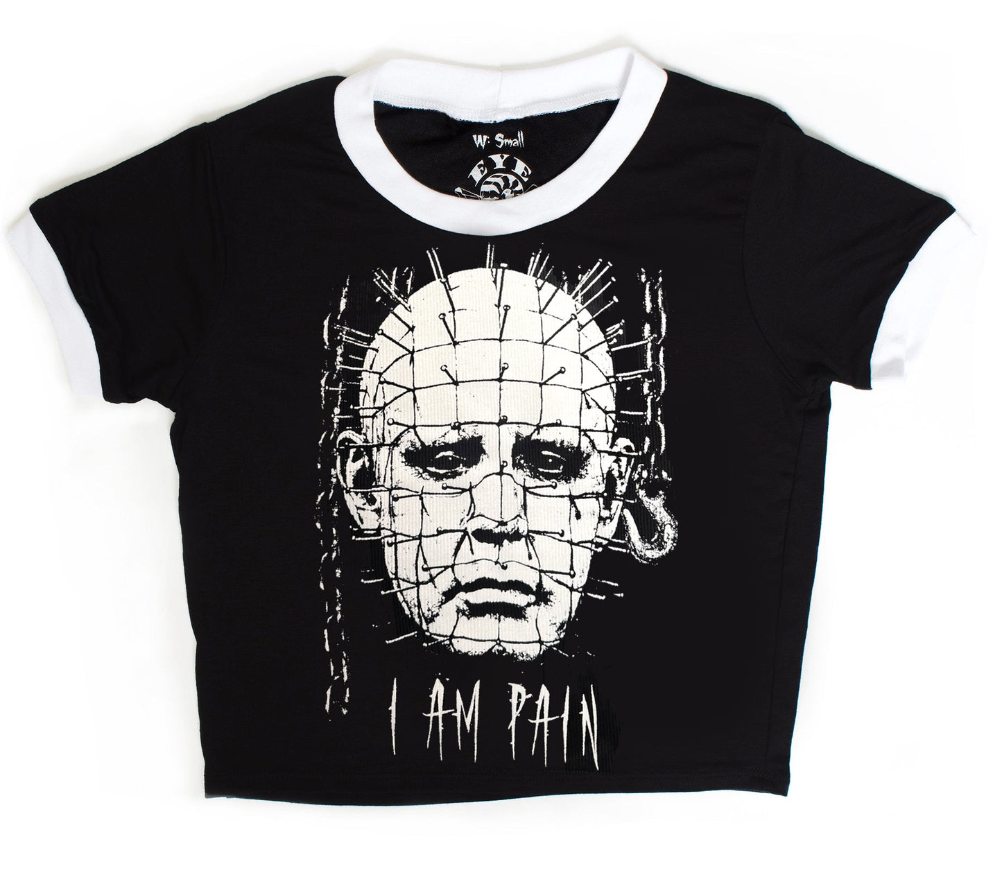 I am Pain Ringer Tee