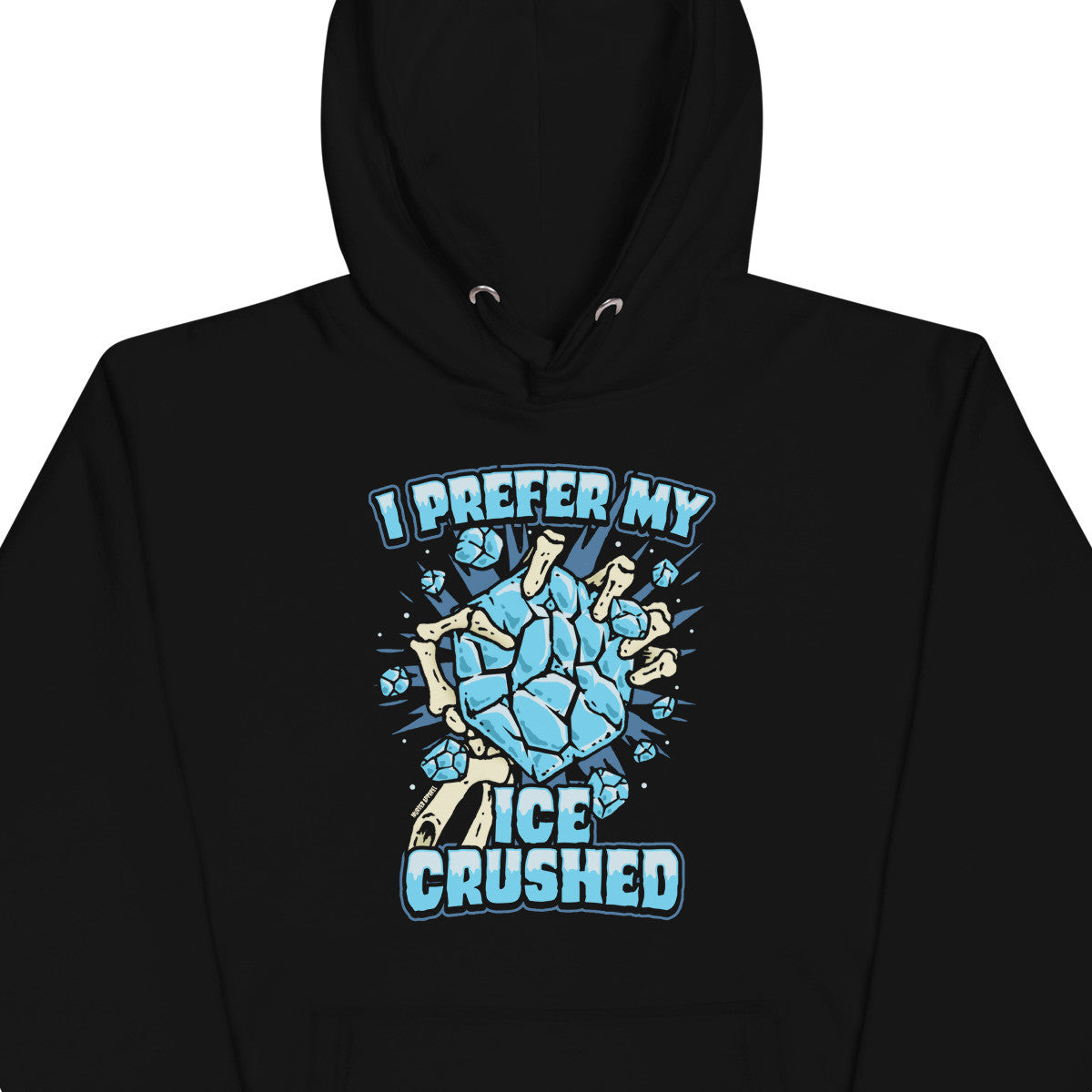Crushed ICE Hoodie