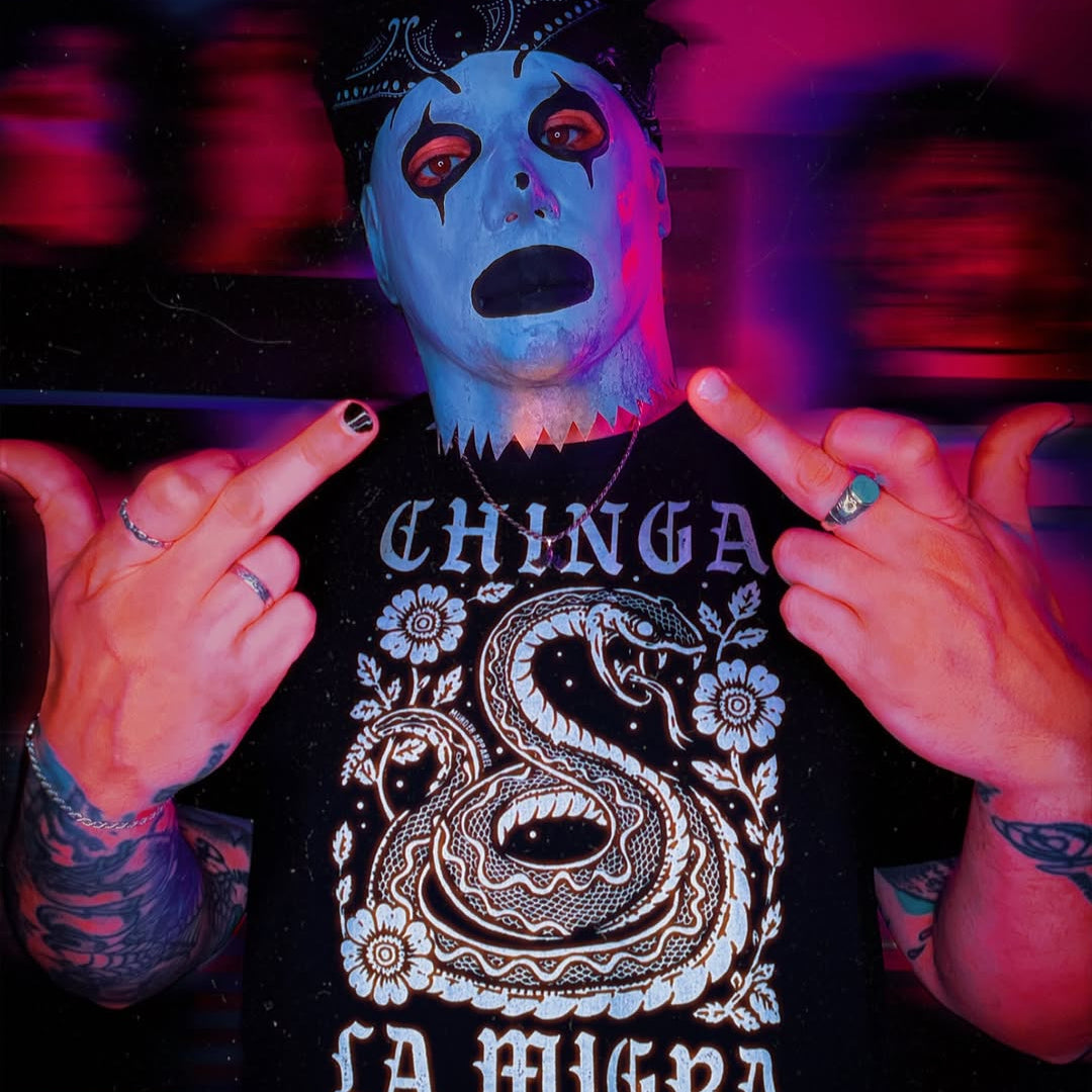 Chinga La Migra T-shirt