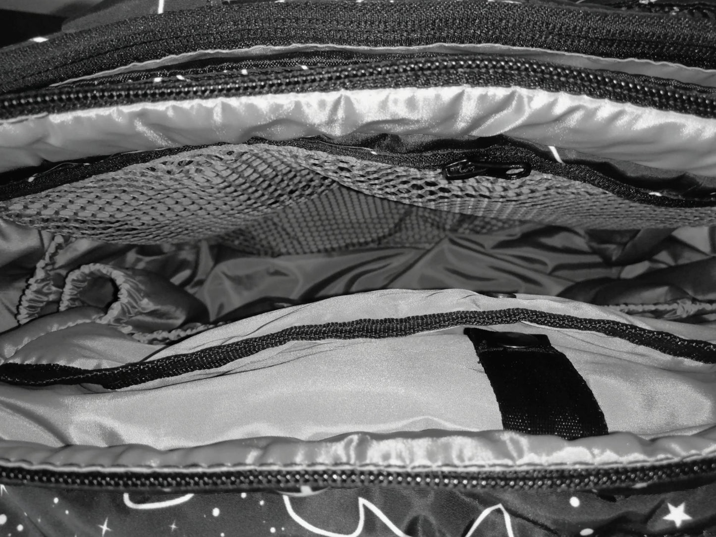 Chained Diaper Bag