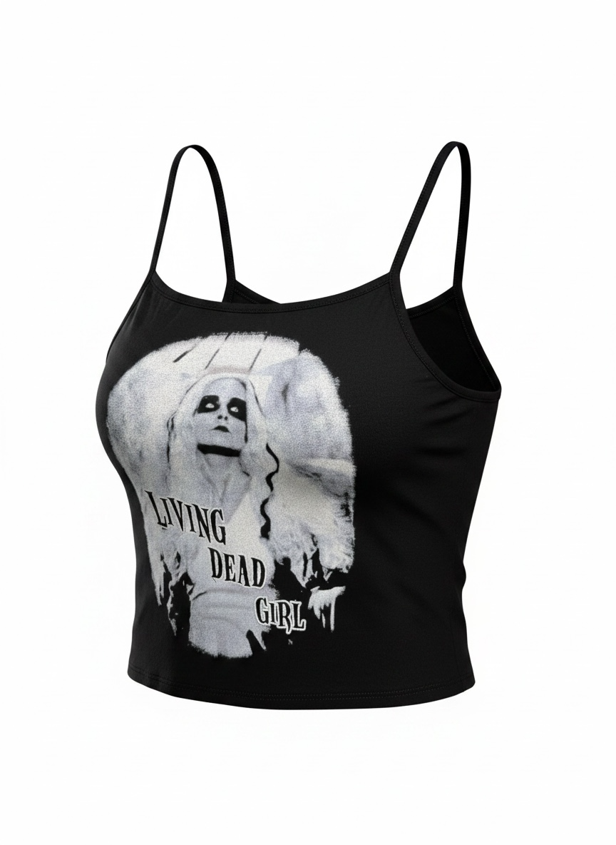 Living dead girl Mini Tank