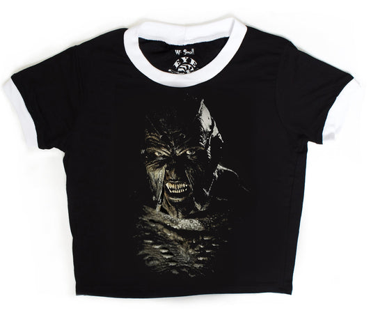 The Creeper Ringer Tee