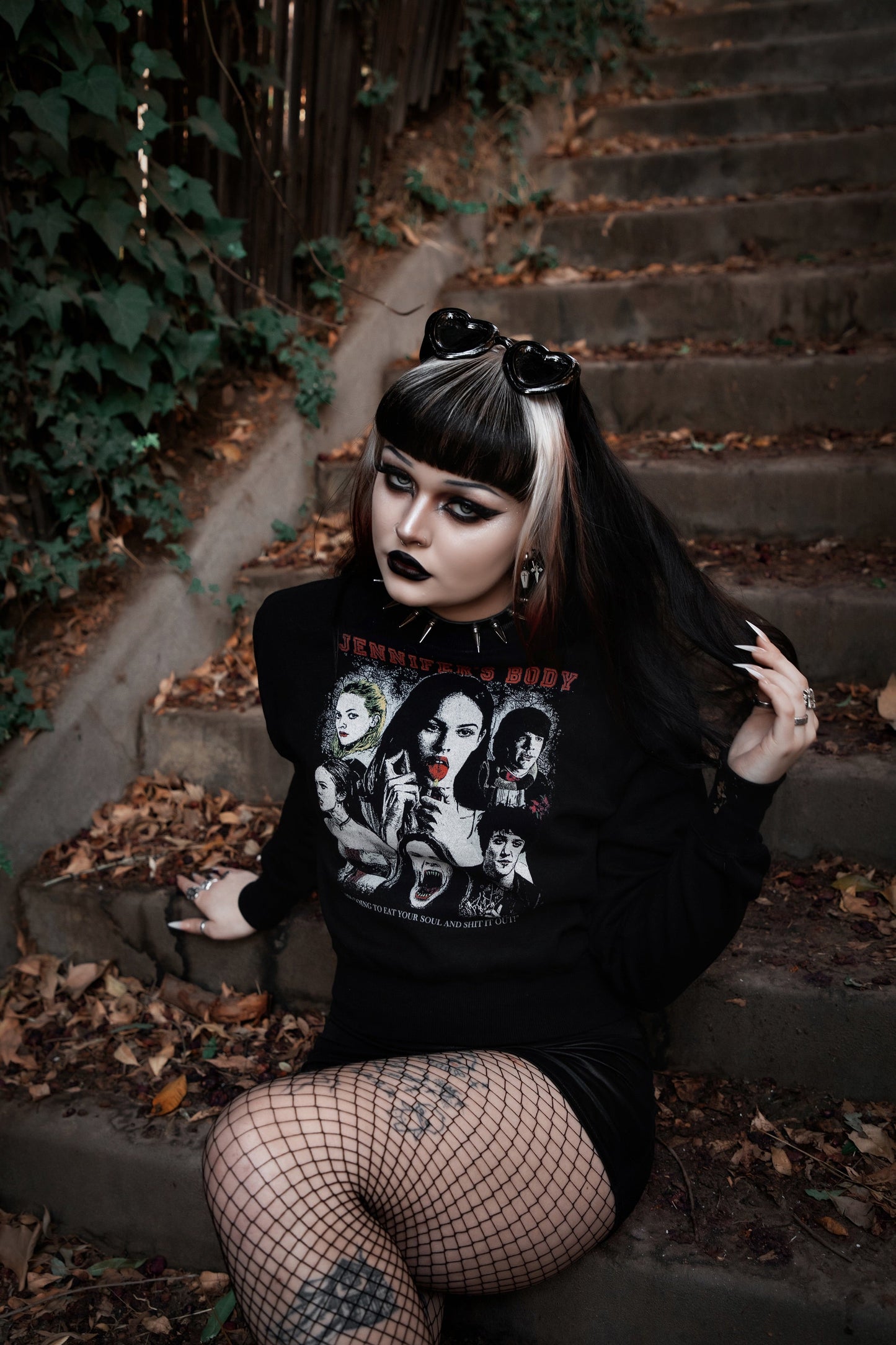 Jennifer's Body Pullover Sweater (Women)