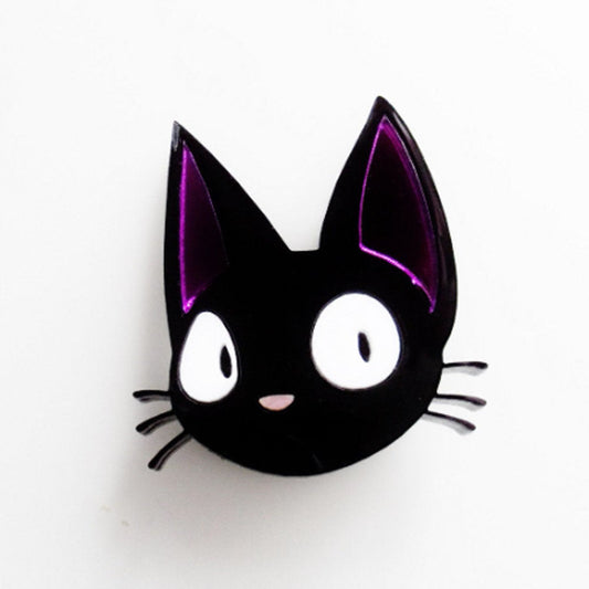Jiji Brooch by Cherryloco