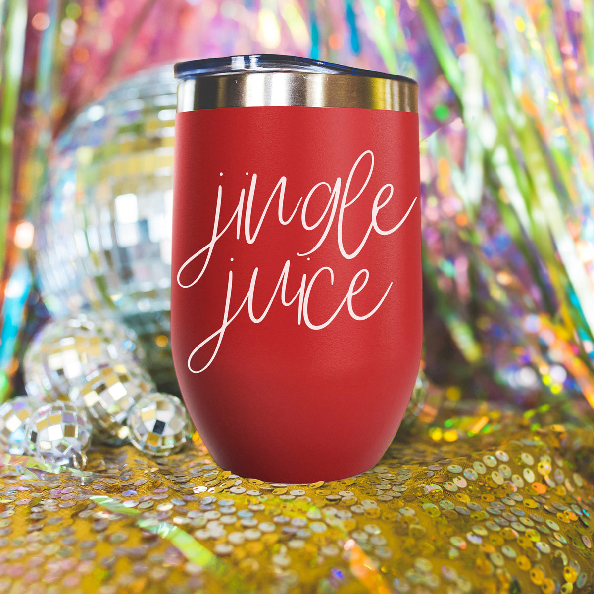 Jingle Juice 17oz