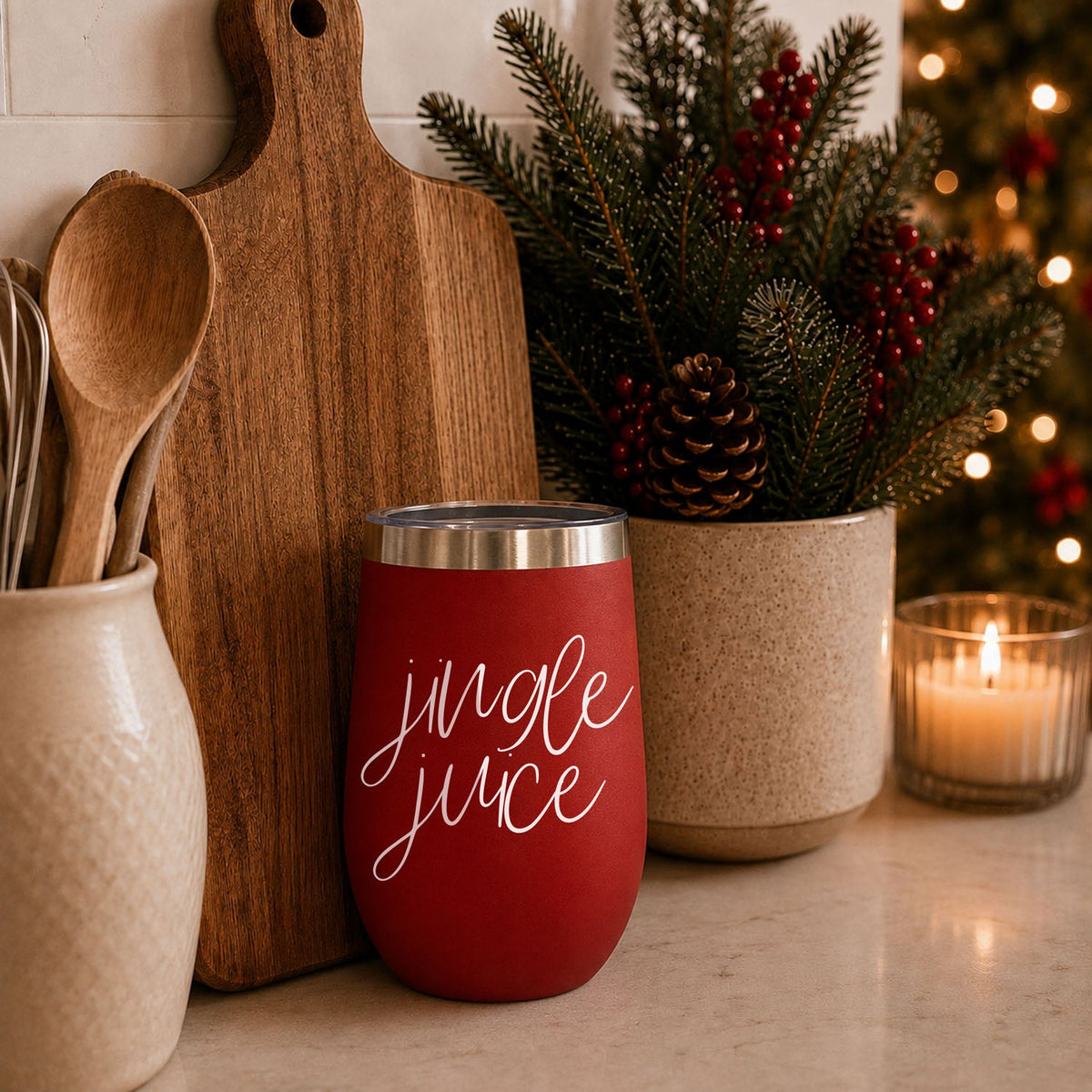 Jingle Juice 17oz