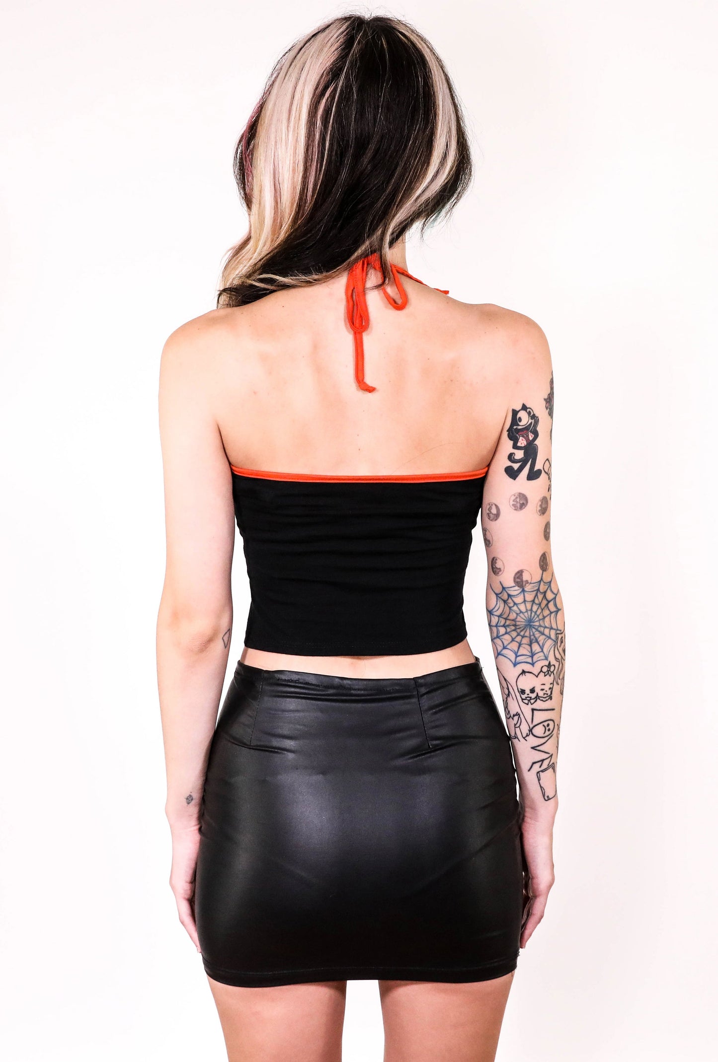 Witch (Trick or Treat) Halter Top