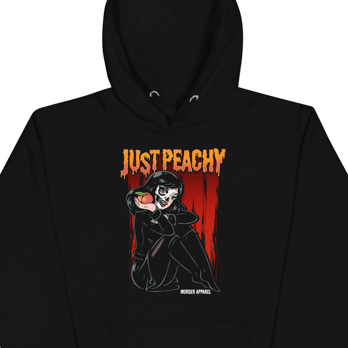 Just Peachy Hoodie