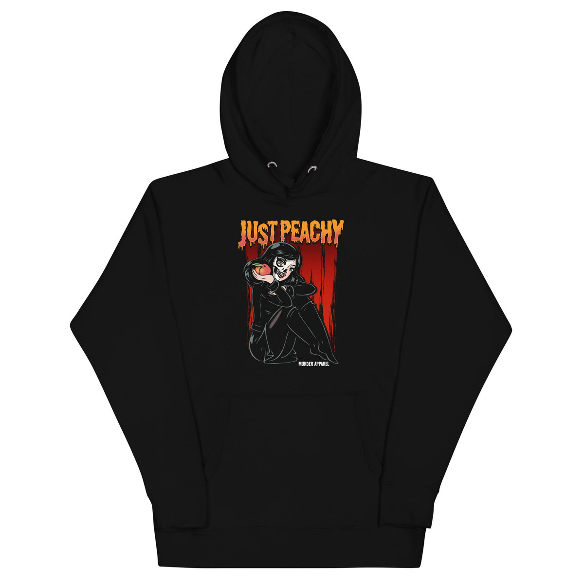 Just Peachy Hoodie