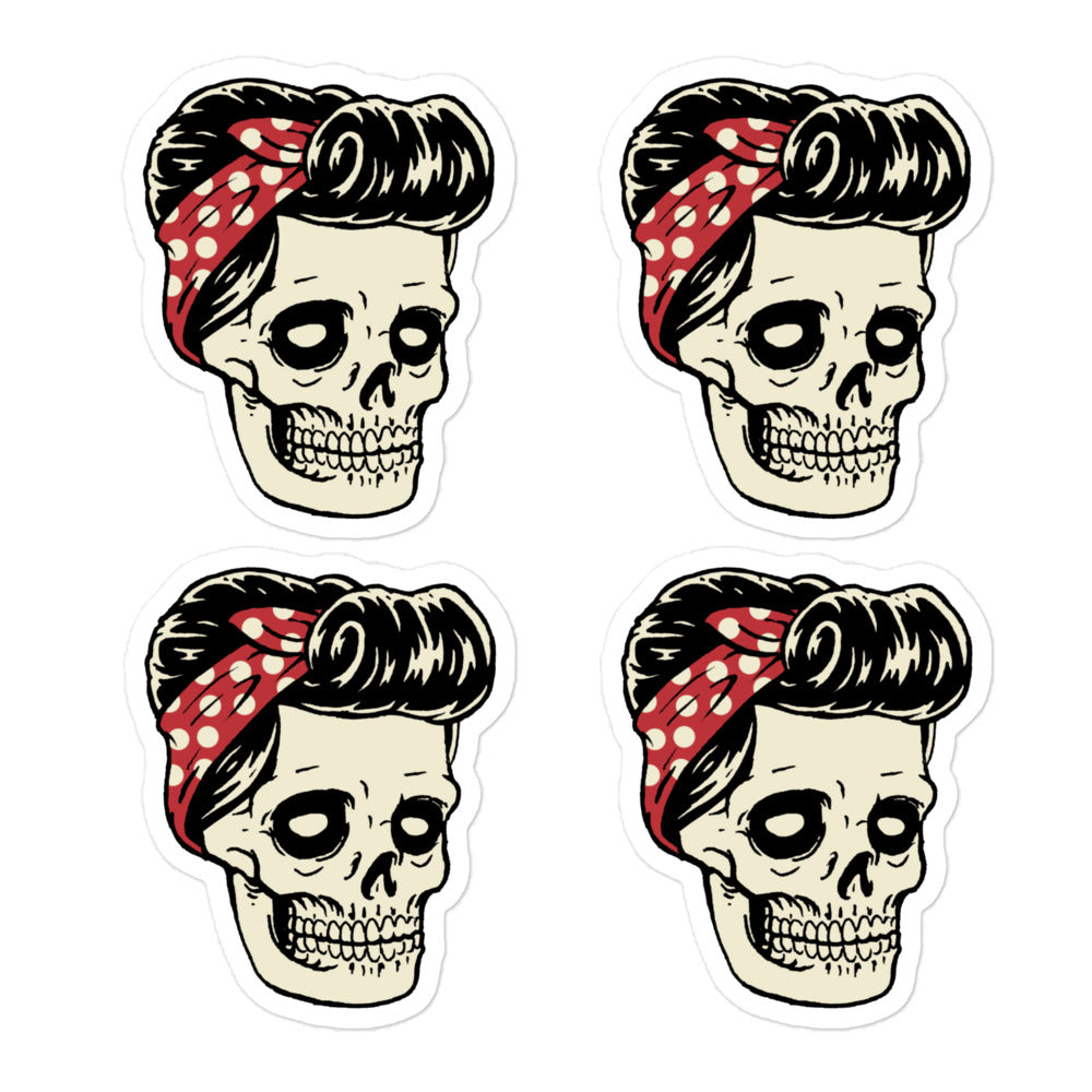 Undead Rosie Riveter Sticker