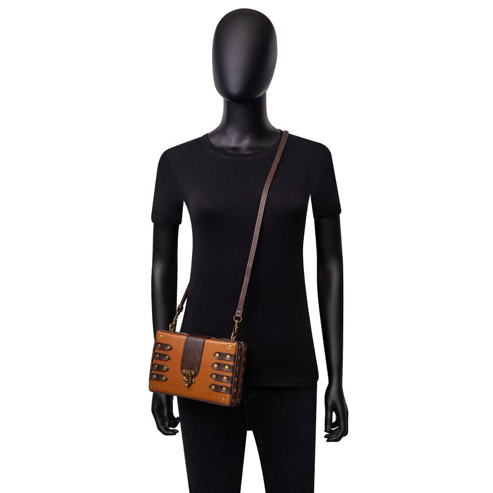 Riveted Expedition Shoulder Bag