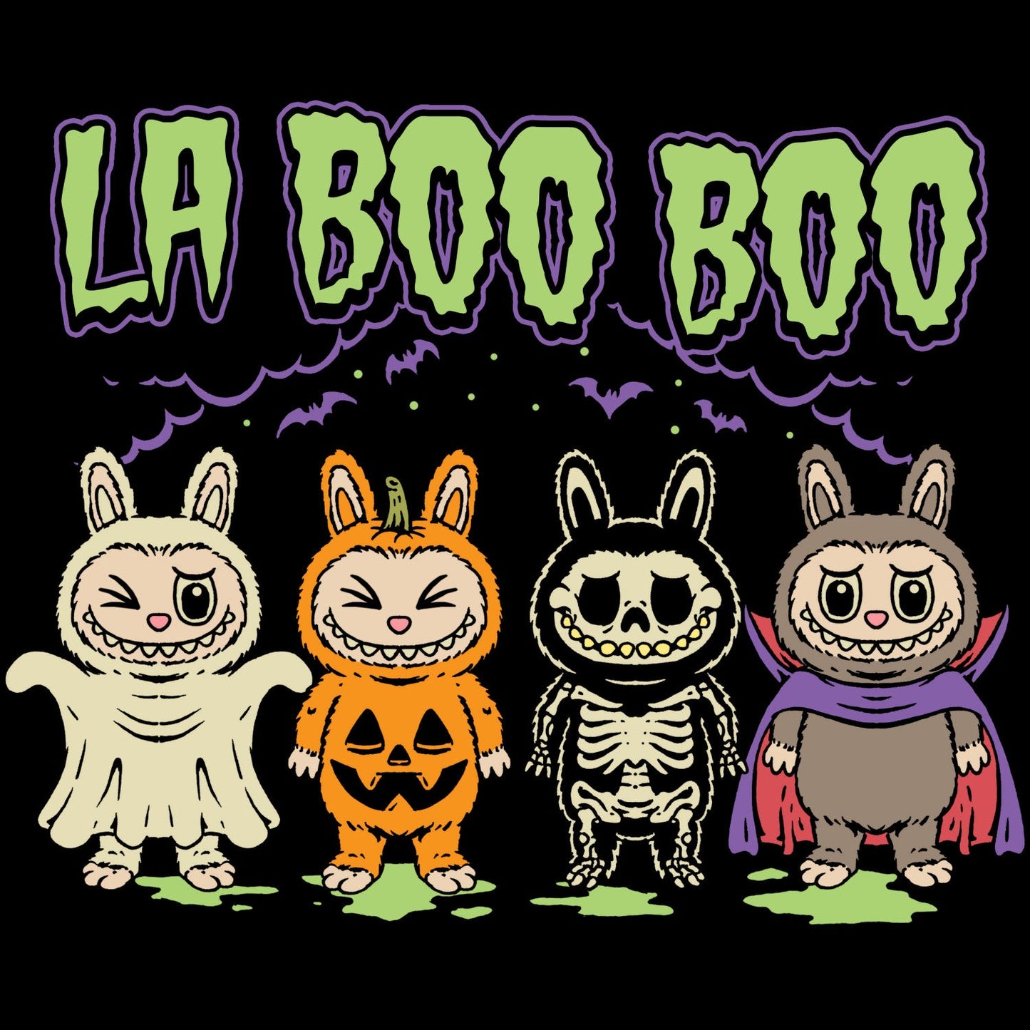 La Boo Boo T-shirt