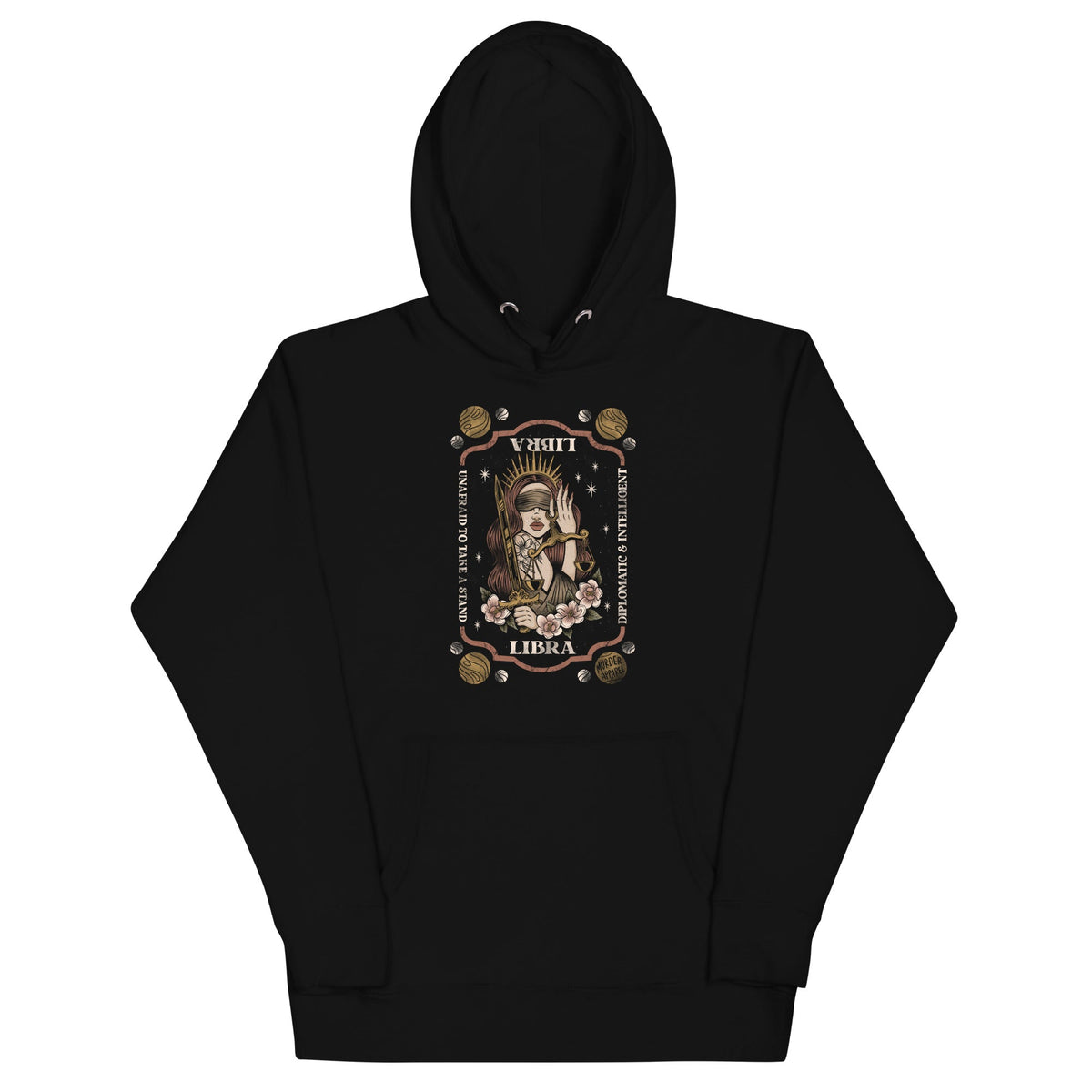 Libra Zodiac Hoodie