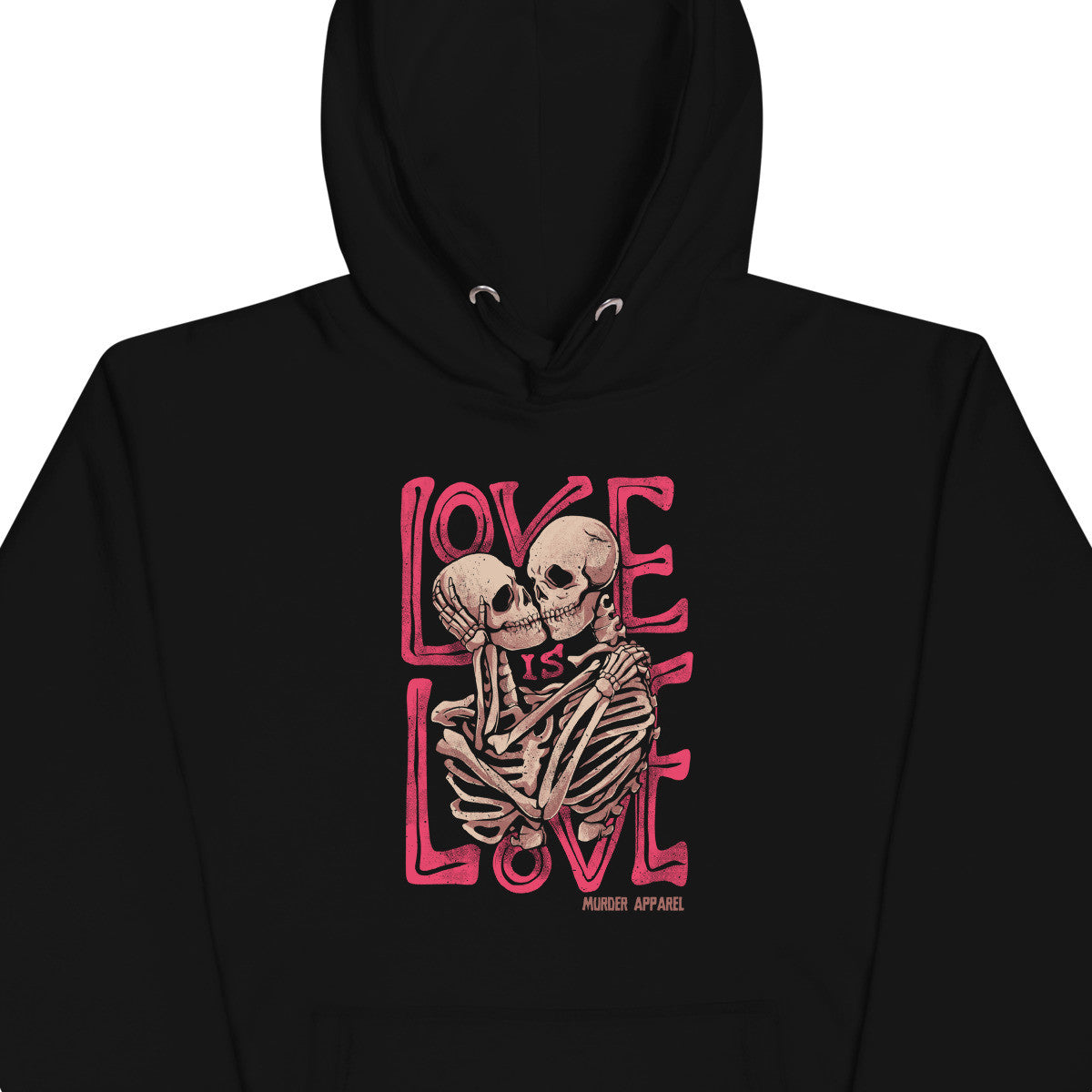 Love Is Love Hoodie