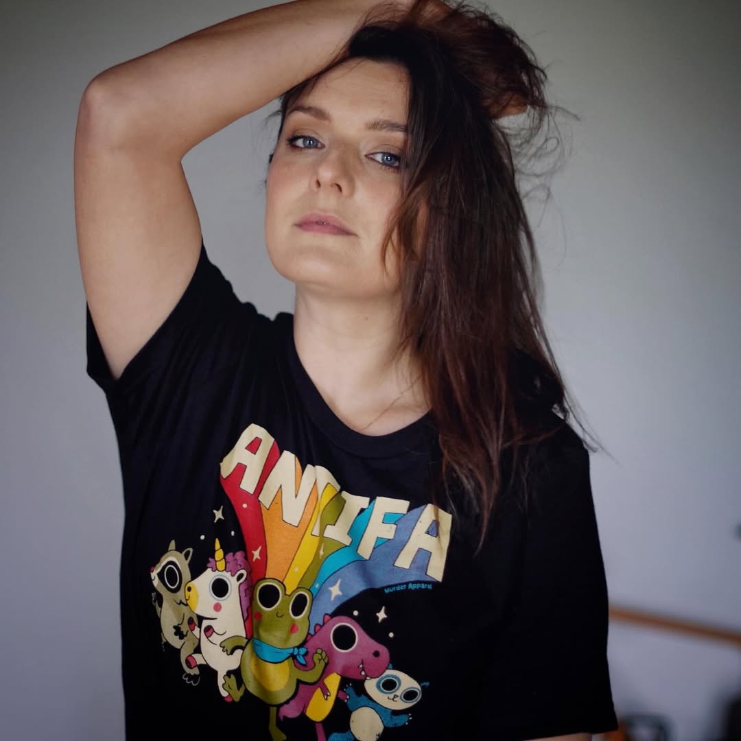ANTIFA T-shirt