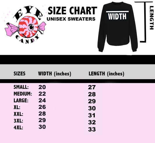 The Witch Sweater (Unisex)
