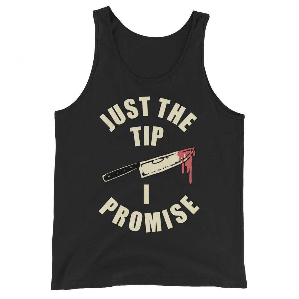 Just The Tip Tank