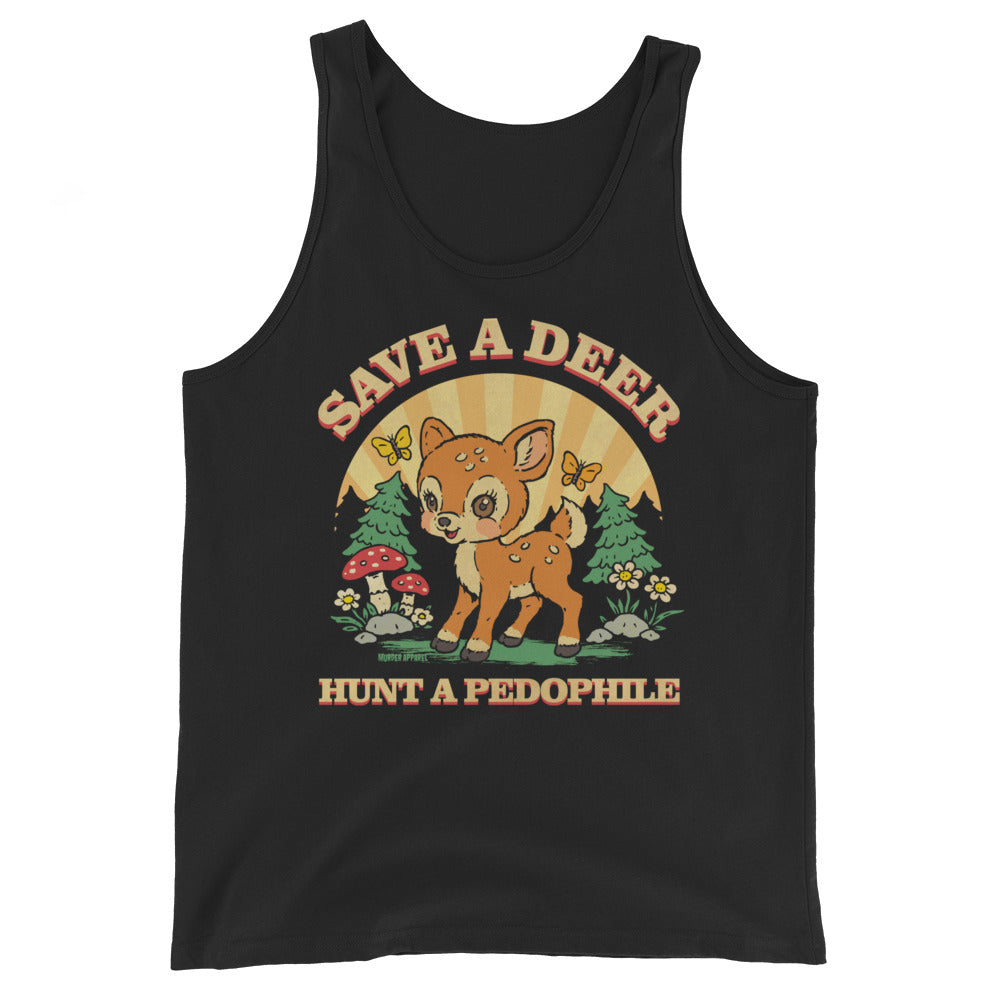 Save A Deer Tank