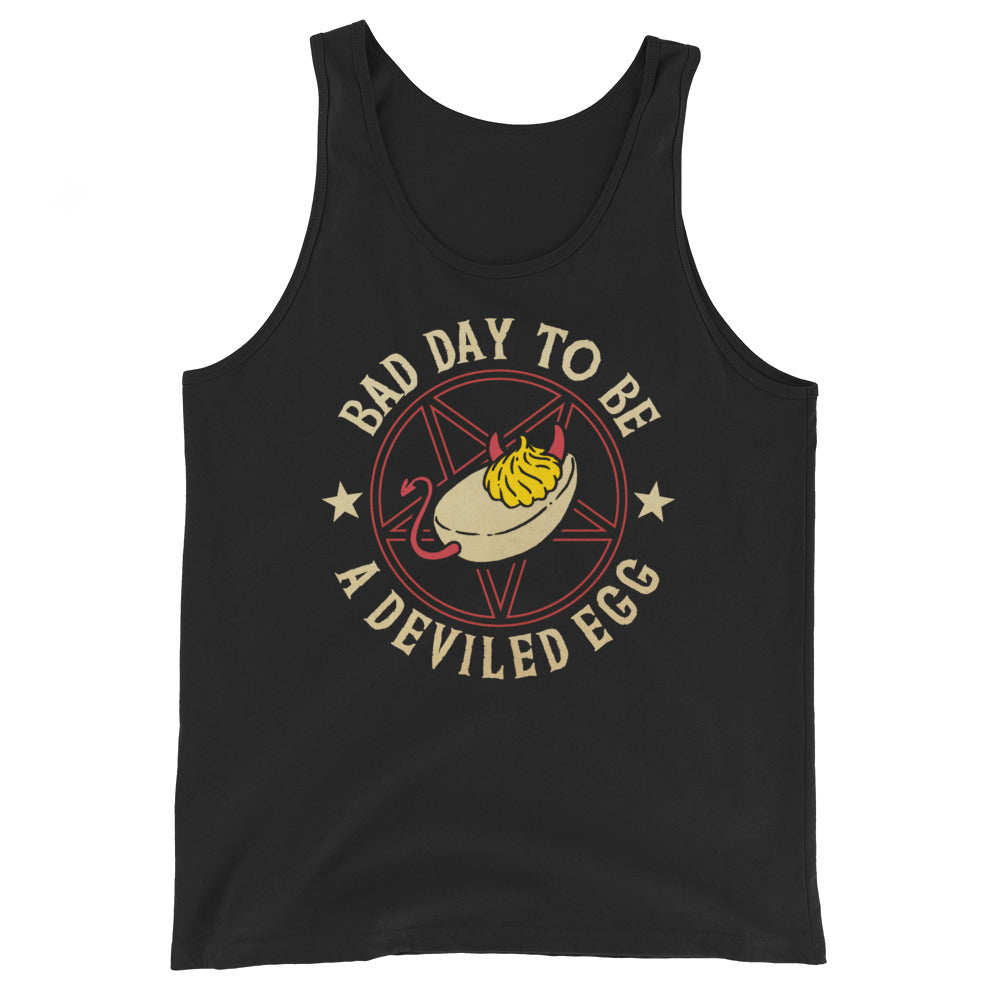 Deviled Egg Tank