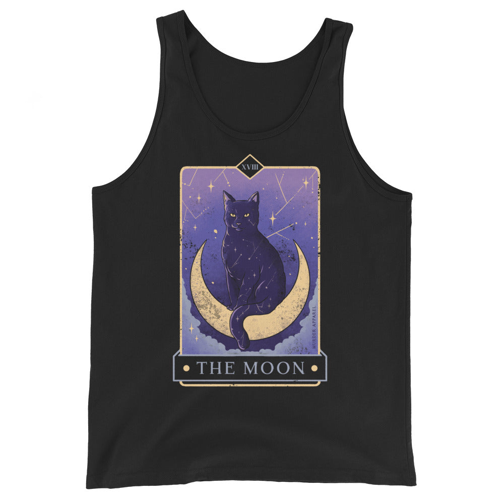 The Moon Tarot Tank