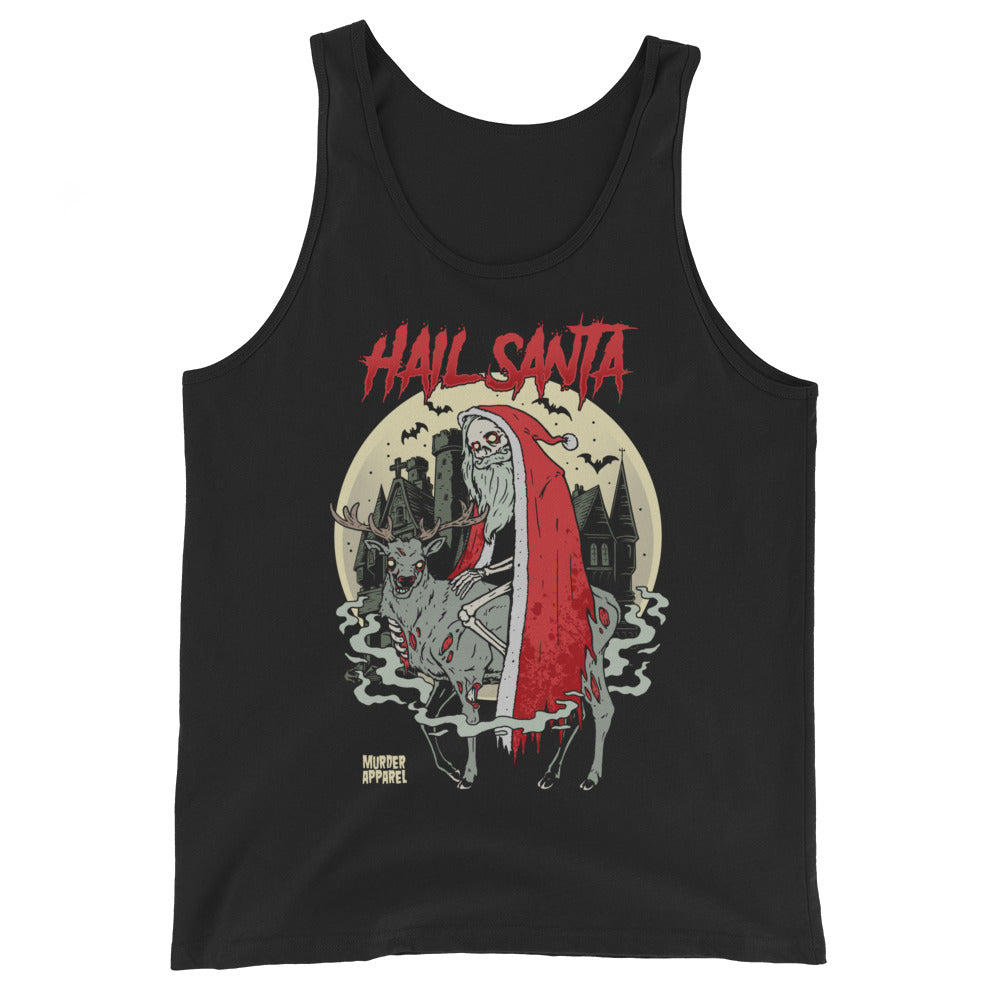 Hail Santa Tank