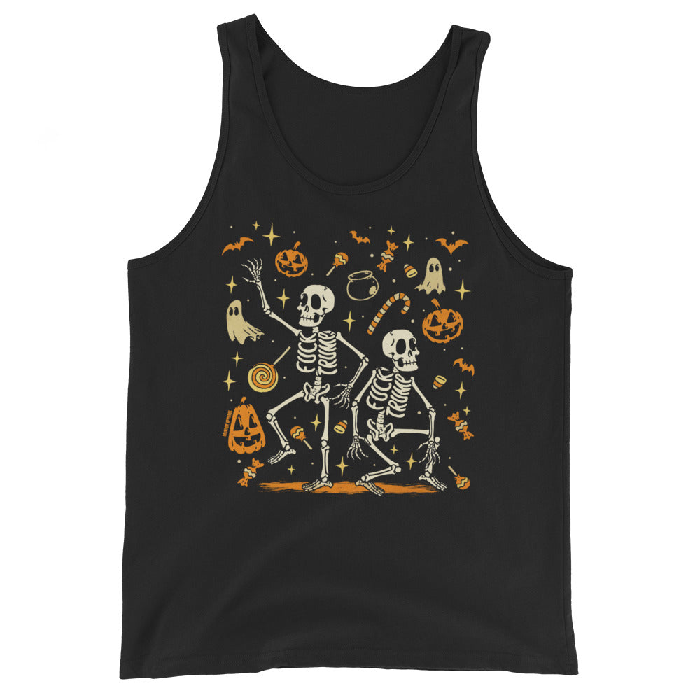FDT Halloween Tank