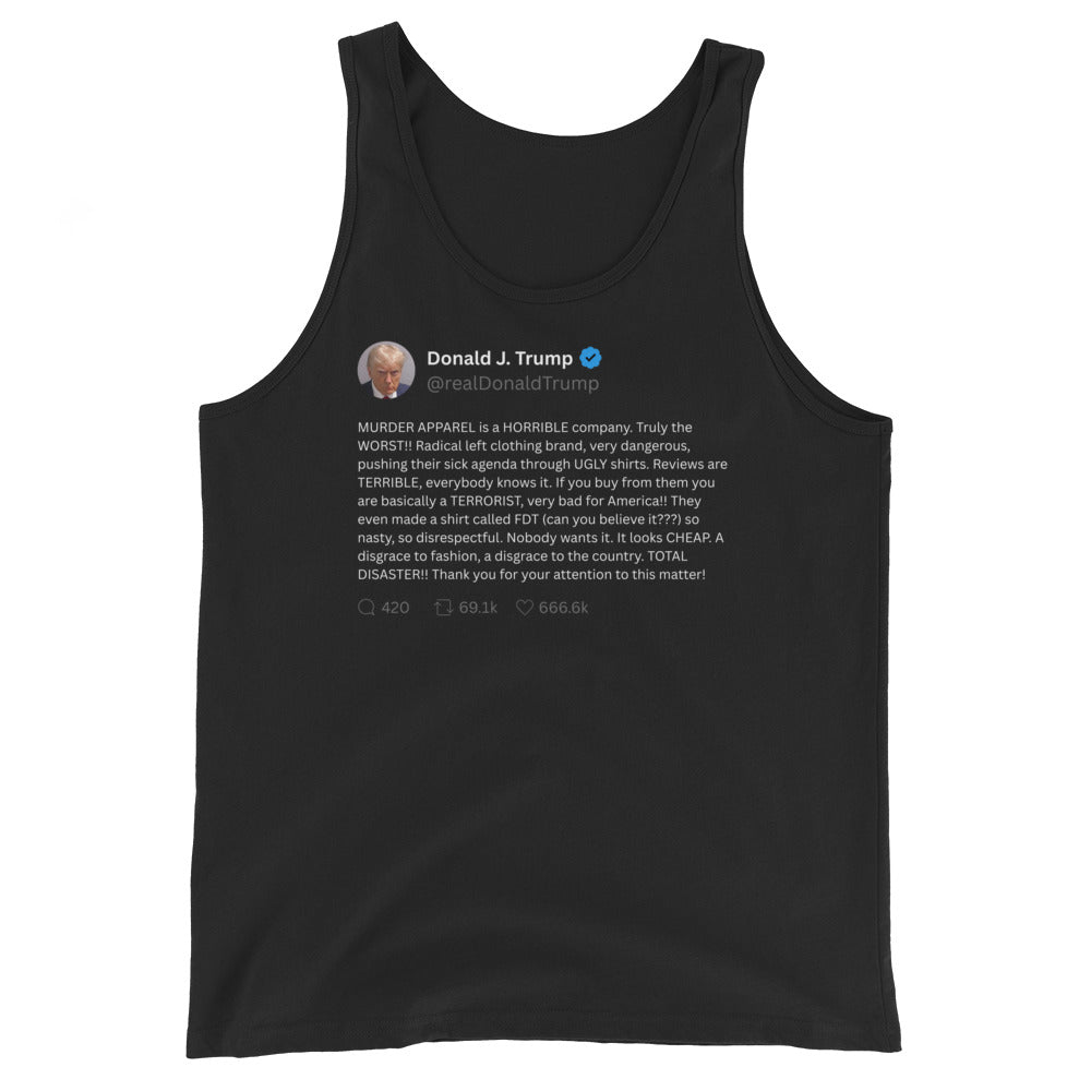 Trump Tweet Tank