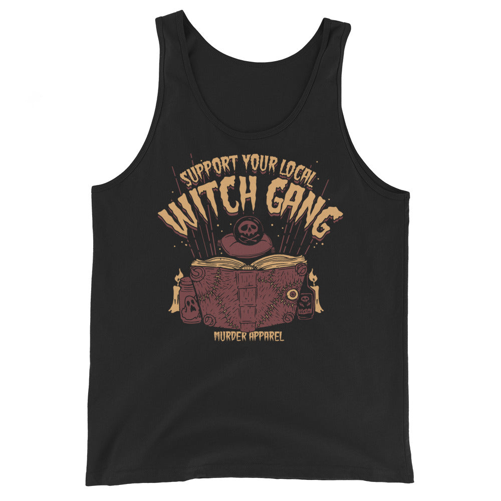 Local Witch Gang Tank