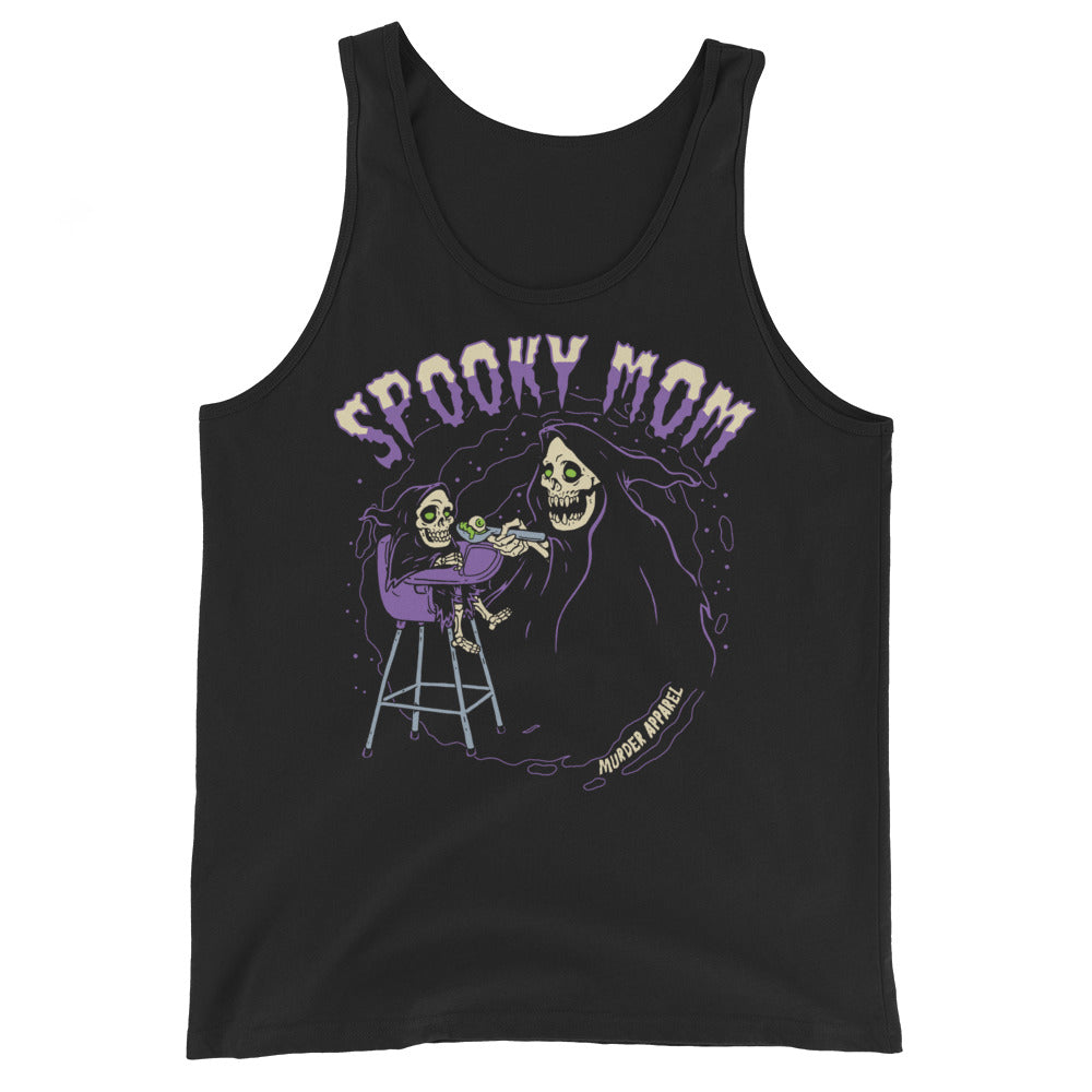 Spooky Mom Tank
